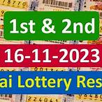 thai lottery 16 november 2022